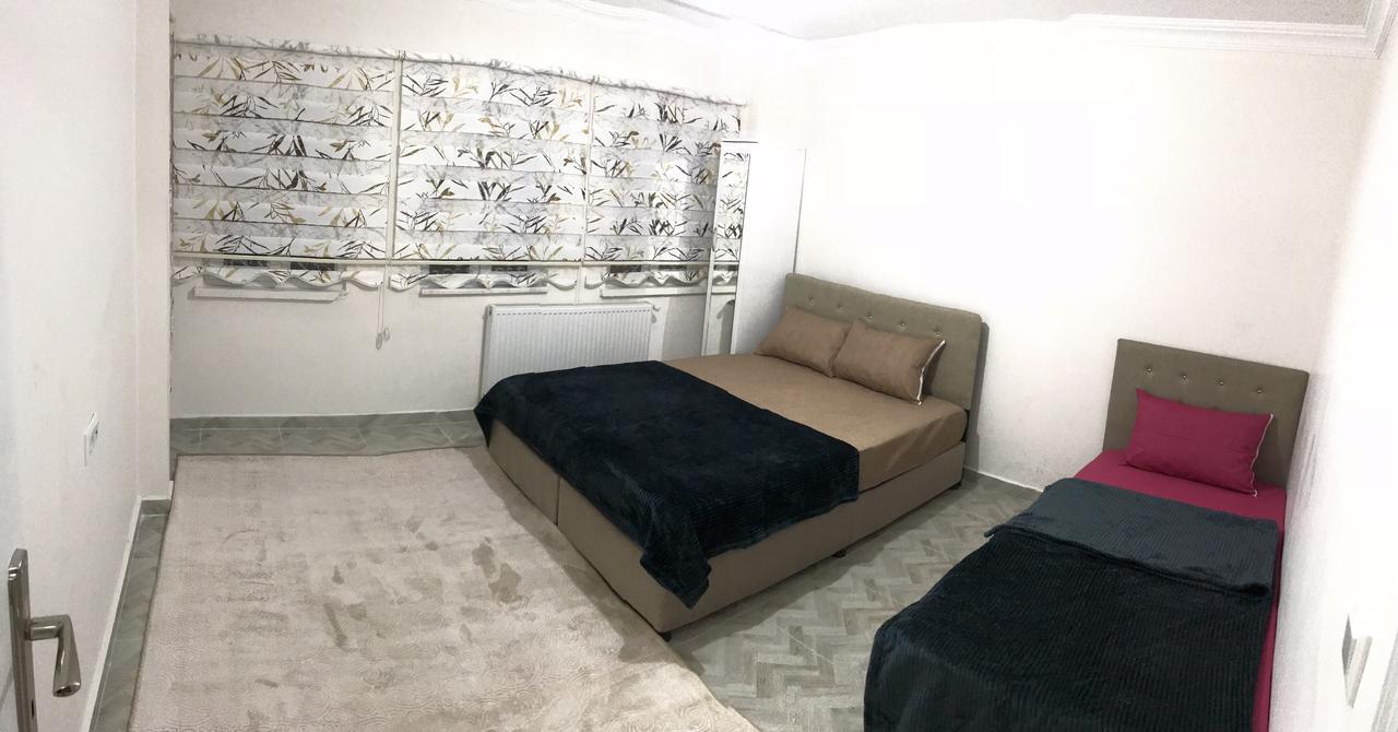 Aparthotel Derin Apart à Isparta Extérieur photo