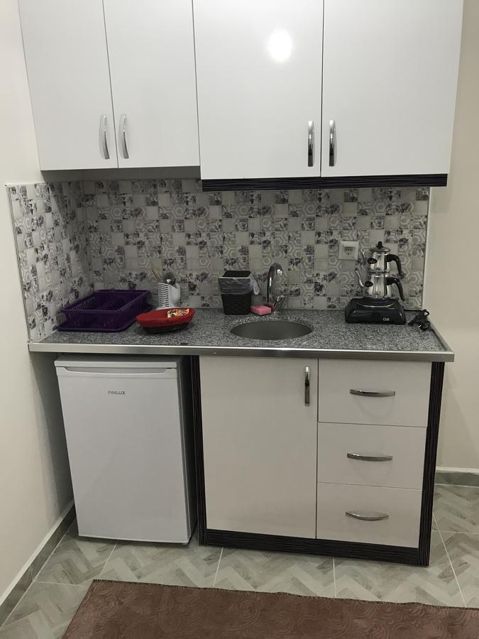 Aparthotel Derin Apart à Isparta Extérieur photo